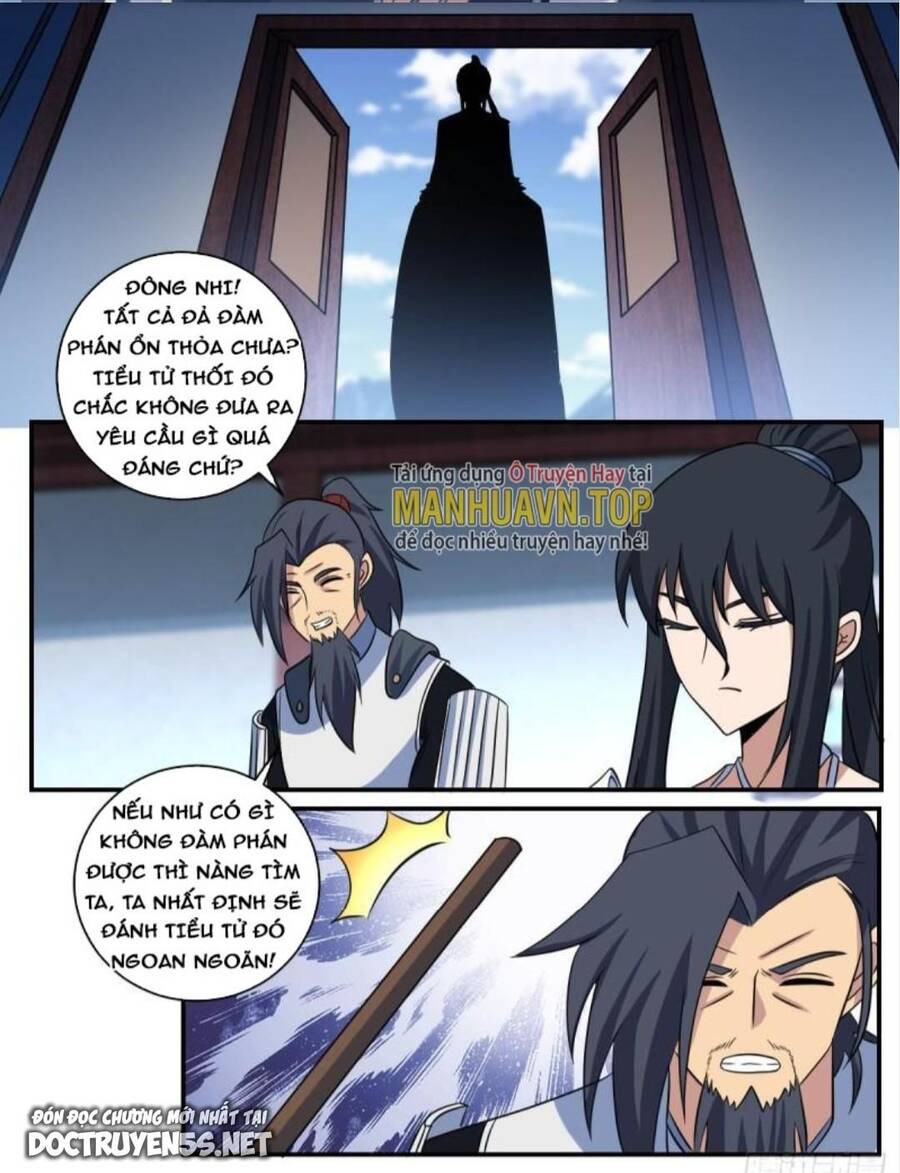 Ta Làm Kiêu Hùng Tại Dị Giới Chapter 343 - 10