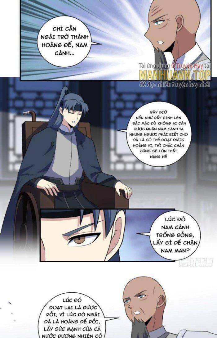 Ta Làm Kiêu Hùng Tại Dị Giới Chapter 369 - 7