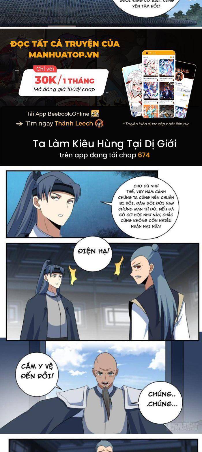 Ta Làm Kiêu Hùng Tại Dị Giới Chapter 370 - 6