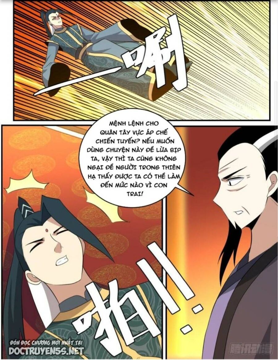 Ta Làm Kiêu Hùng Tại Dị Giới Chapter 384 - 2