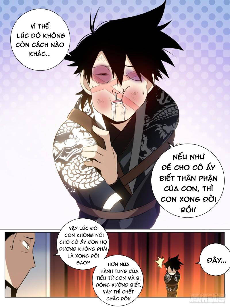 Ta Làm Kiêu Hùng Tại Dị Giới Chapter 39 - 3