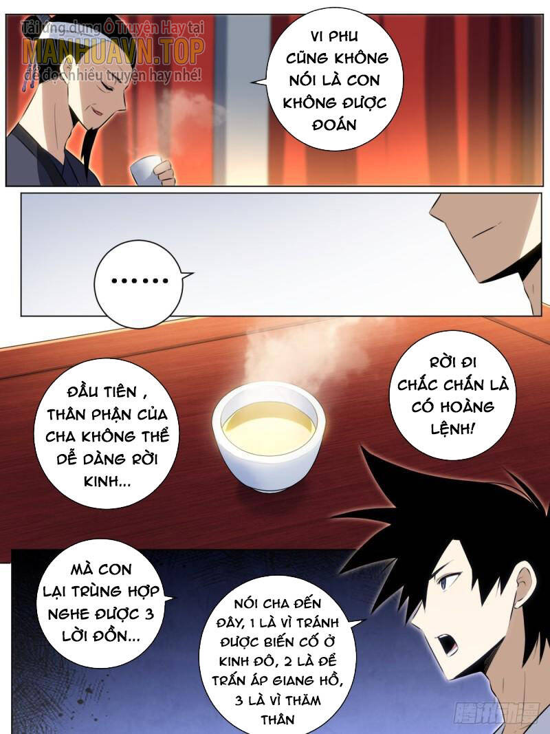 Ta Làm Kiêu Hùng Tại Dị Giới Chapter 39 - 5