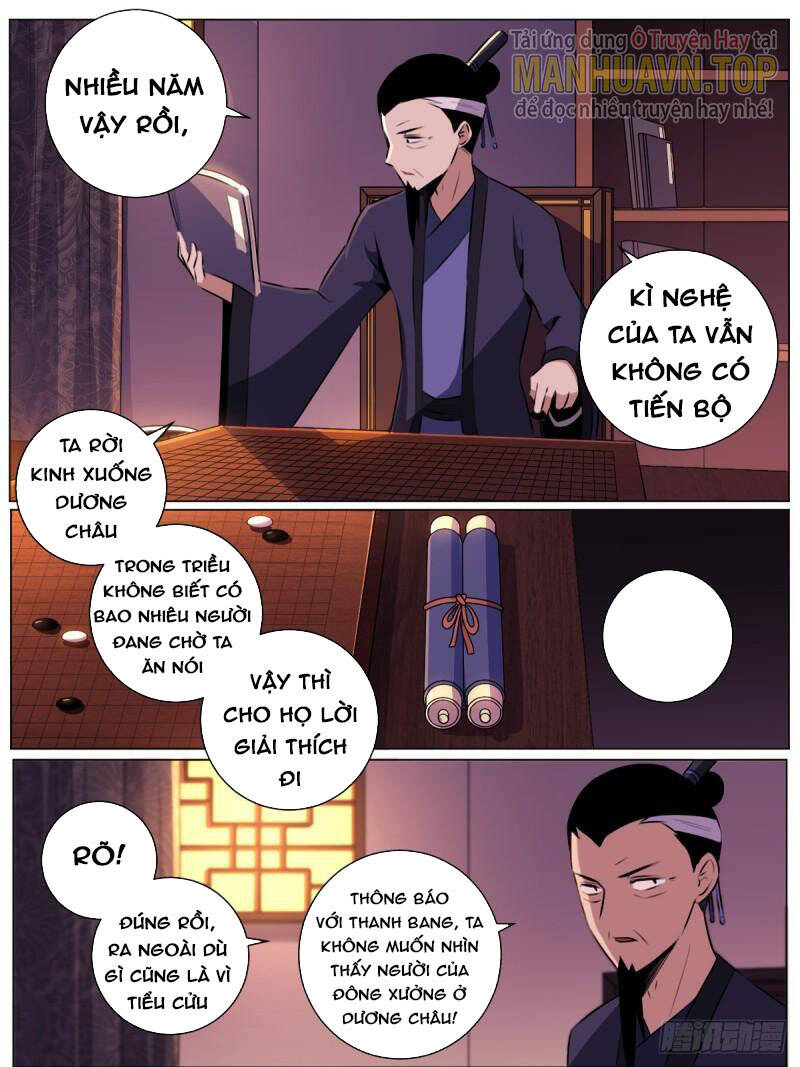 Ta Làm Kiêu Hùng Tại Dị Giới Chapter 40 - 8