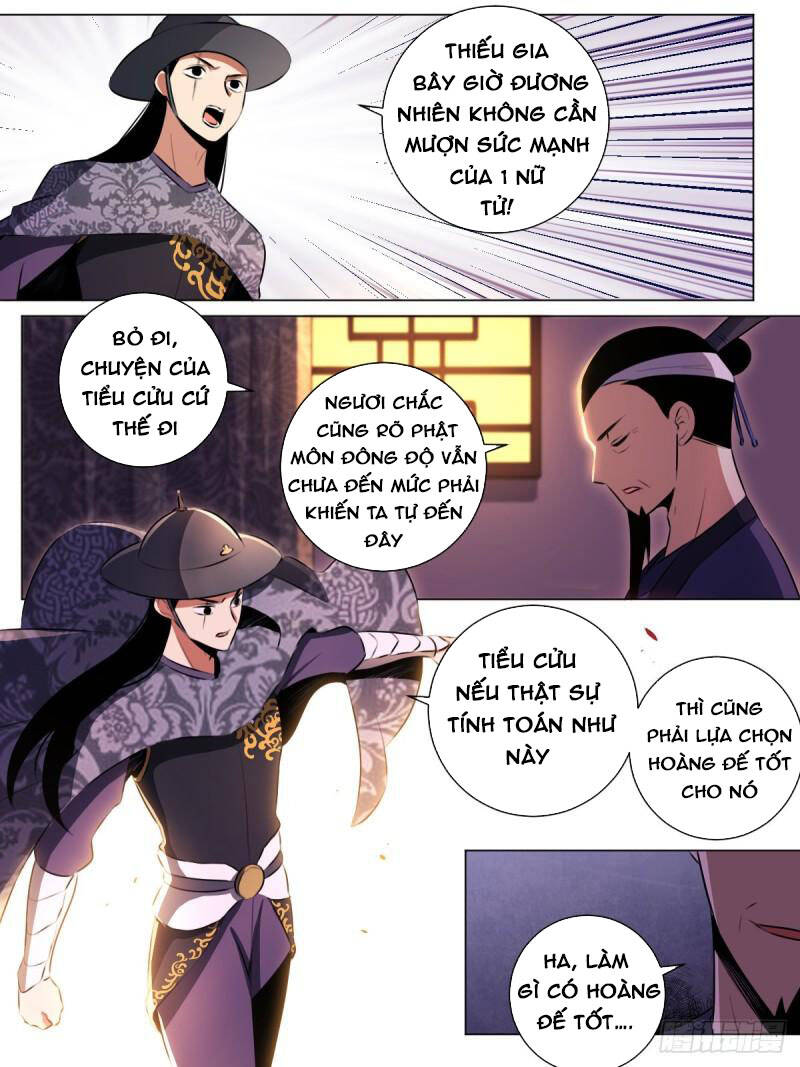 Ta Làm Kiêu Hùng Tại Dị Giới Chapter 40 - 10