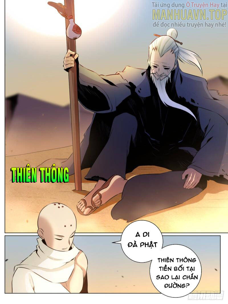 Ta Làm Kiêu Hùng Tại Dị Giới Chapter 41 - 4