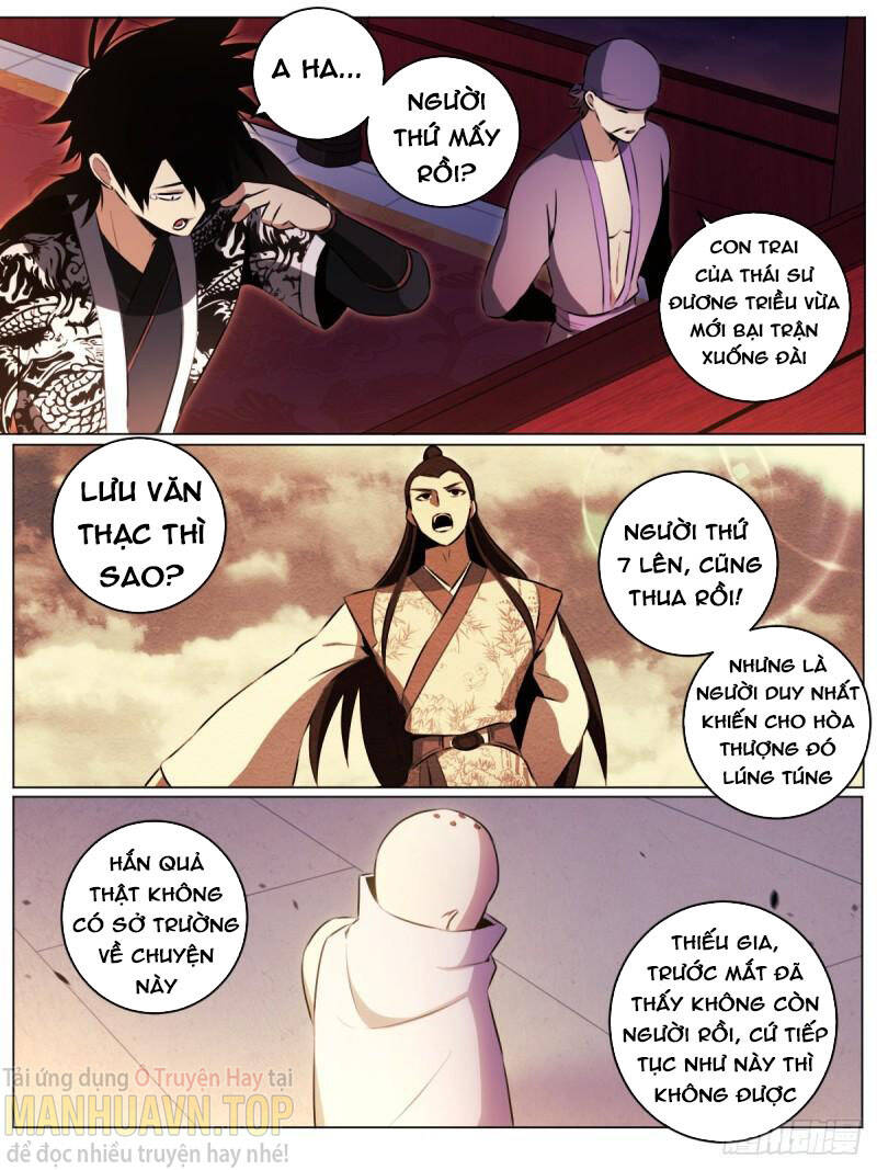 Ta Làm Kiêu Hùng Tại Dị Giới Chapter 44 - 10