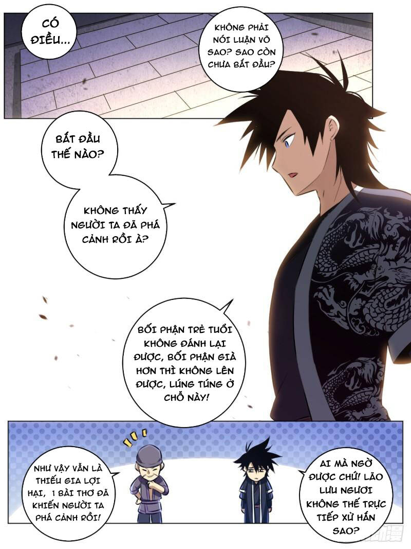 Ta Làm Kiêu Hùng Tại Dị Giới Chapter 48 - 2