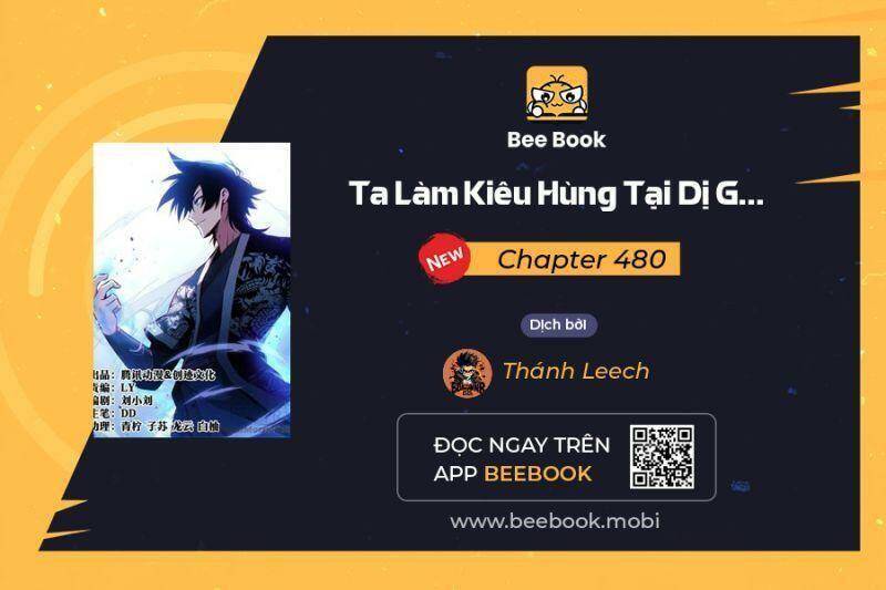 Ta Làm Kiêu Hùng Tại Dị Giới Chapter 480 - 1