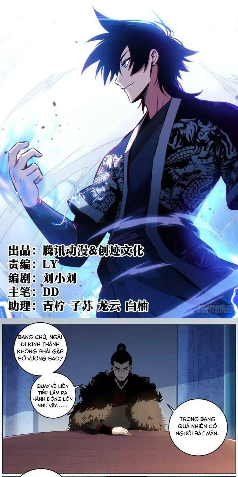 Ta Làm Kiêu Hùng Tại Dị Giới Chapter 54 - 2