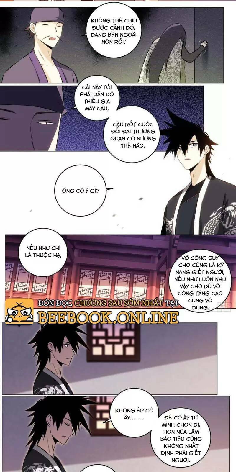 Ta Làm Kiêu Hùng Tại Dị Giới Chapter 61 - 10