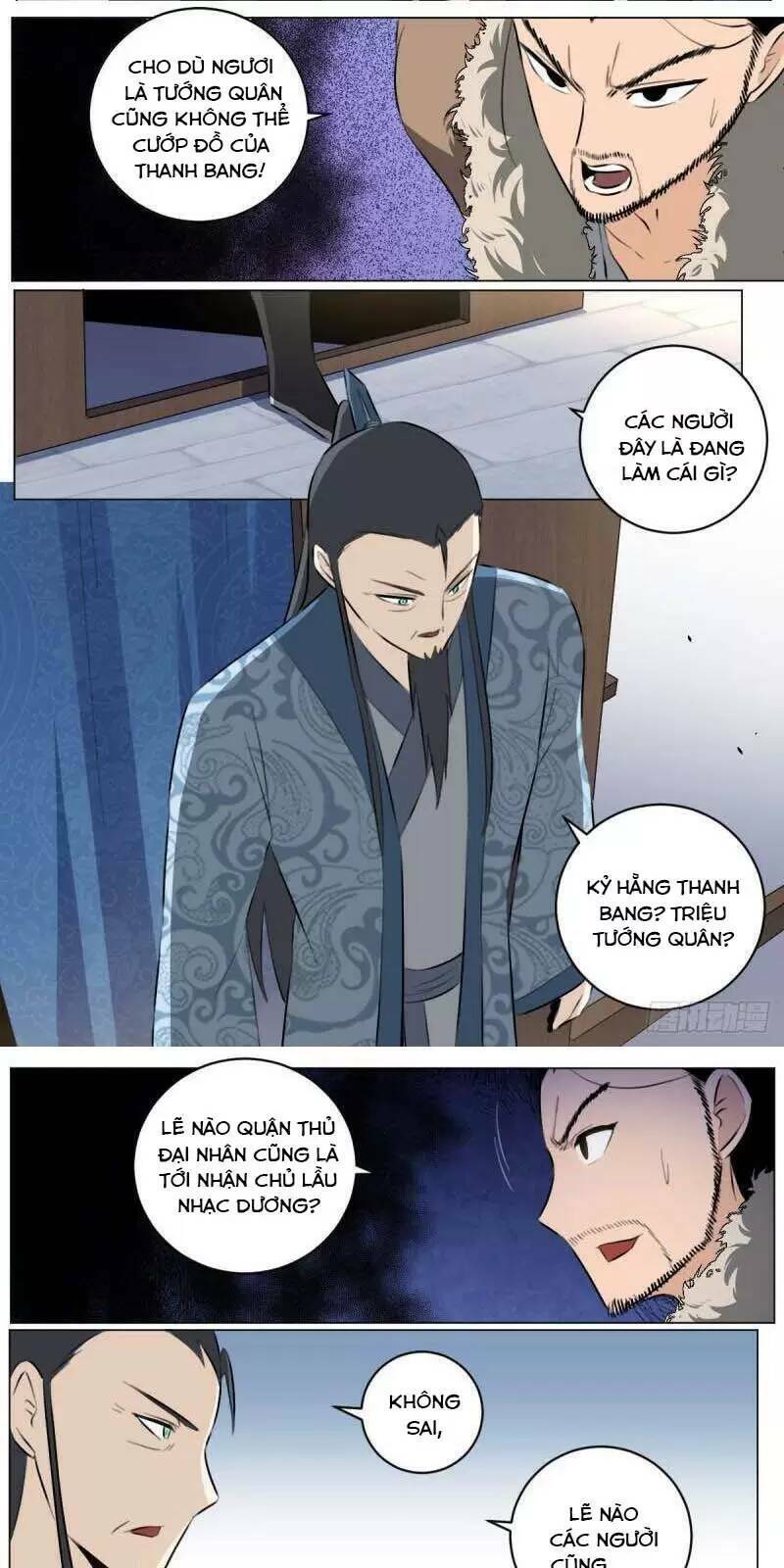 Ta Làm Kiêu Hùng Tại Dị Giới Chapter 67 - 4