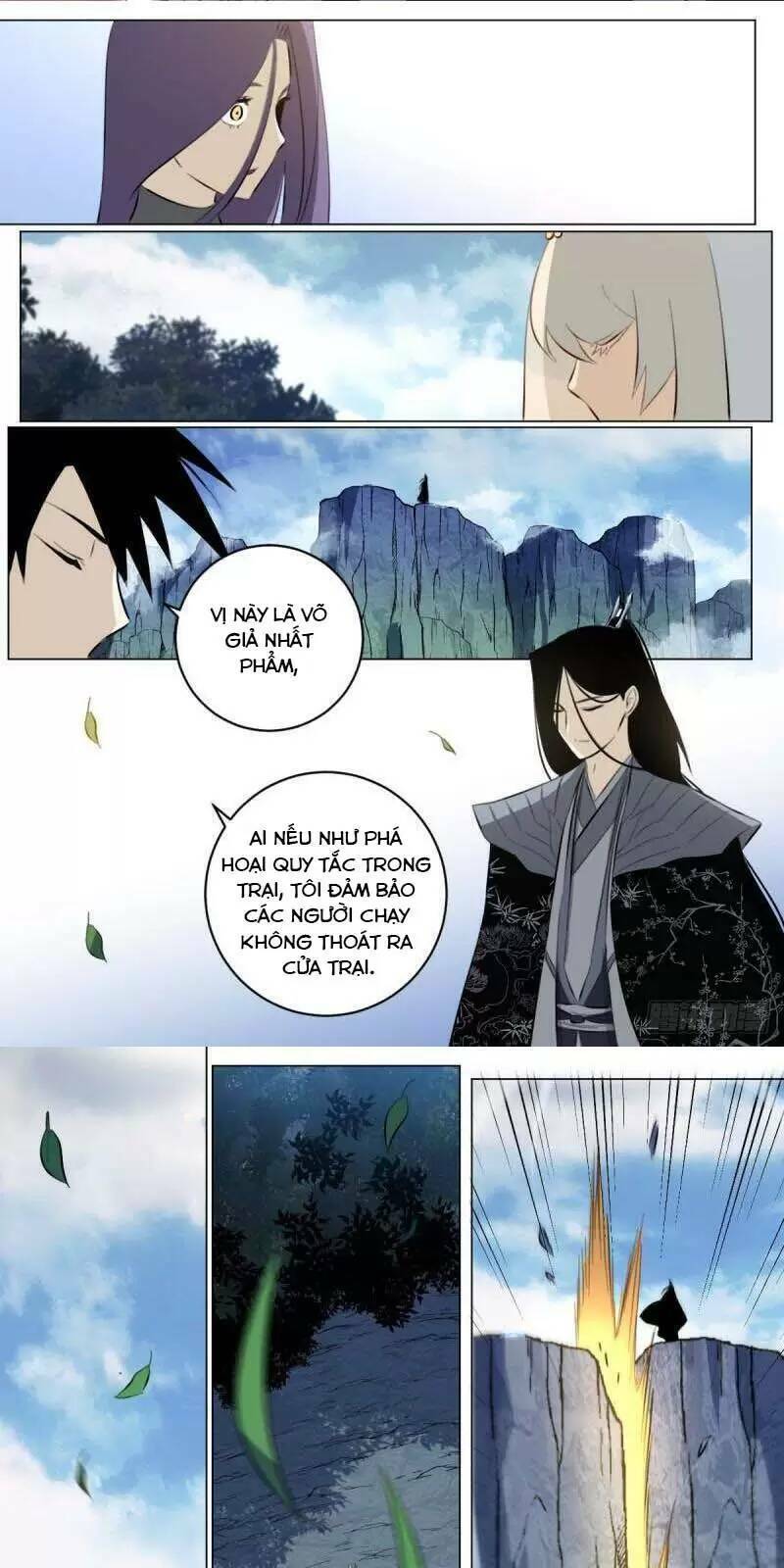 Ta Làm Kiêu Hùng Tại Dị Giới Chapter 71 - 4