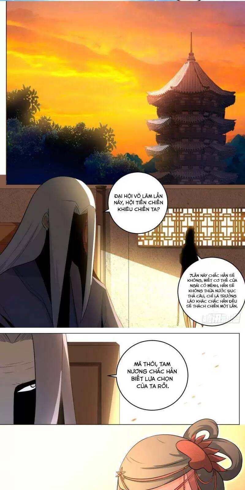 Ta Làm Kiêu Hùng Tại Dị Giới Chapter 82 - 7