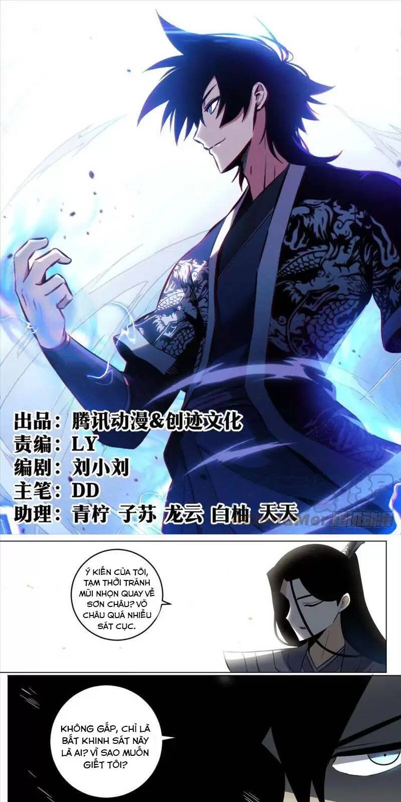 Ta Làm Kiêu Hùng Tại Dị Giới Chapter 91 - 2