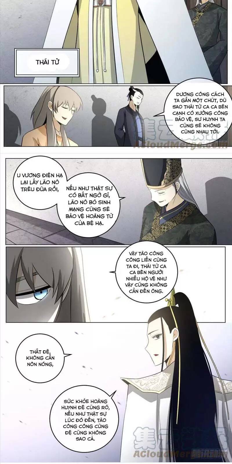 Ta Làm Kiêu Hùng Tại Dị Giới Chapter 92 - 7