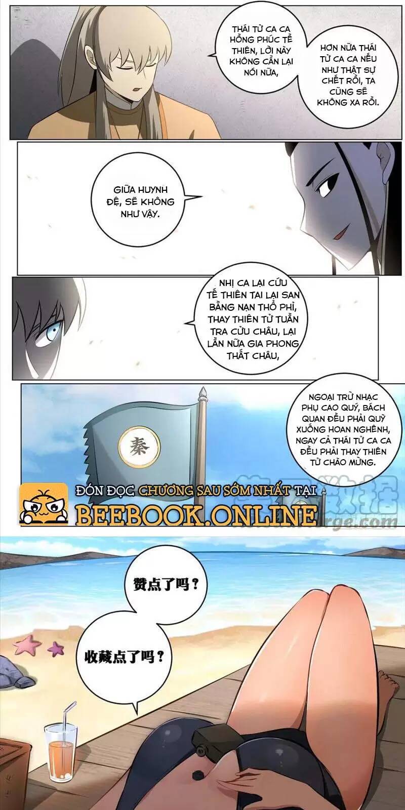 Ta Làm Kiêu Hùng Tại Dị Giới Chapter 92 - 8