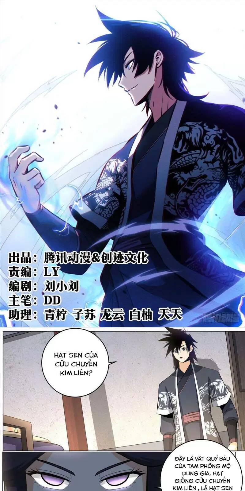 Ta Làm Kiêu Hùng Tại Dị Giới Chapter 98 - 2