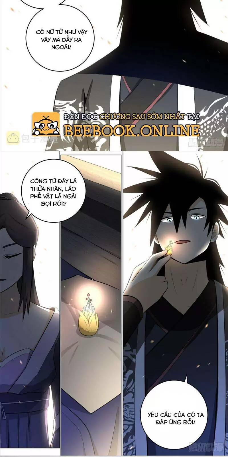 Ta Làm Kiêu Hùng Tại Dị Giới Chapter 98 - 5