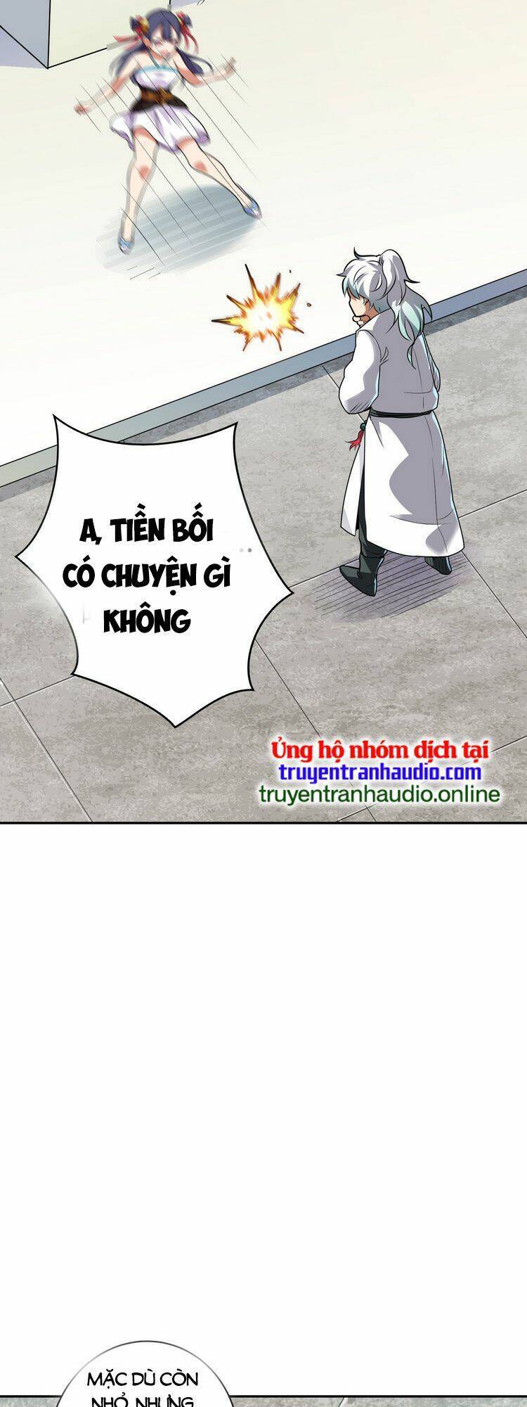 Hồng Hoang! Ta Thật Sự Không Muốn Đột Phá Chapter 2 - 14