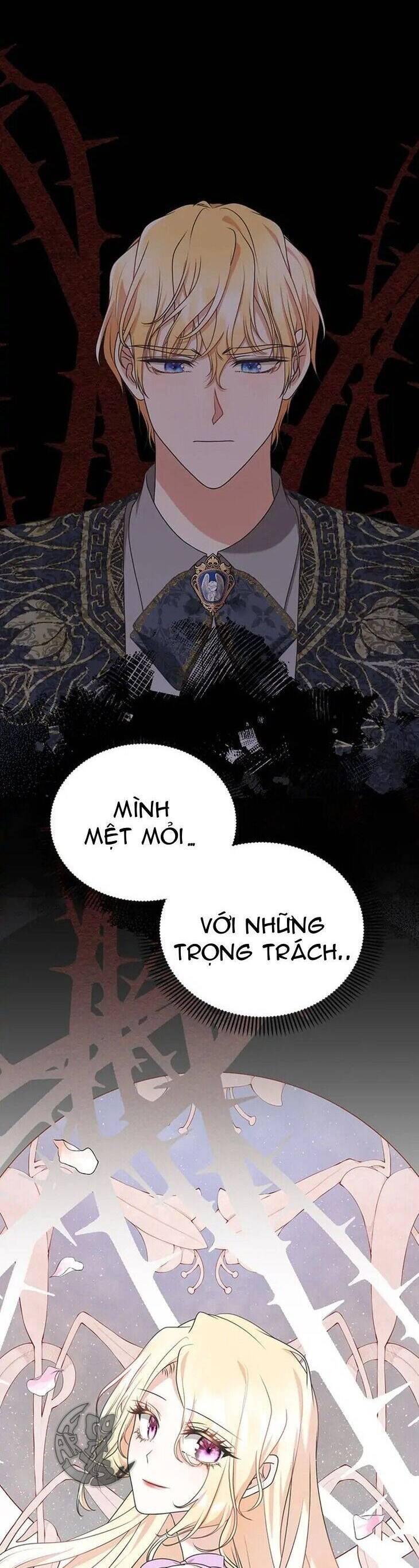 Nhân Vật Tôi Xuyên Vào, Chưa Từng Xuất Hiện Chapter 32 - 6