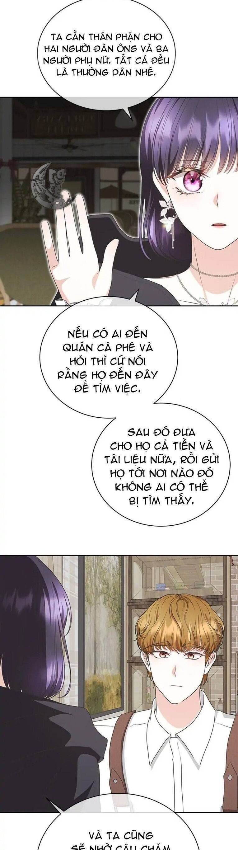 Nhân Vật Tôi Xuyên Vào, Chưa Từng Xuất Hiện Chapter 34 - 22