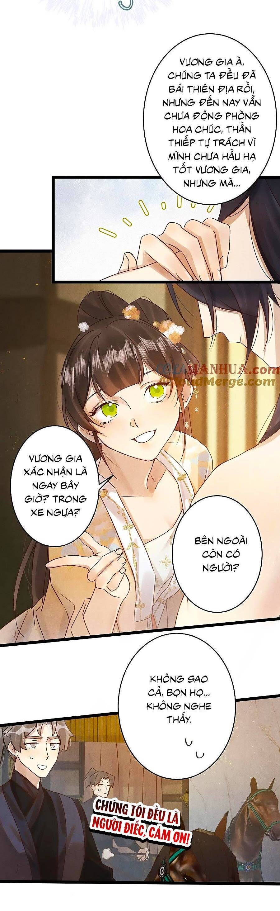 Một Ngàn Lần Thử Giết Chết Nam Chính Chapter 23 - 7