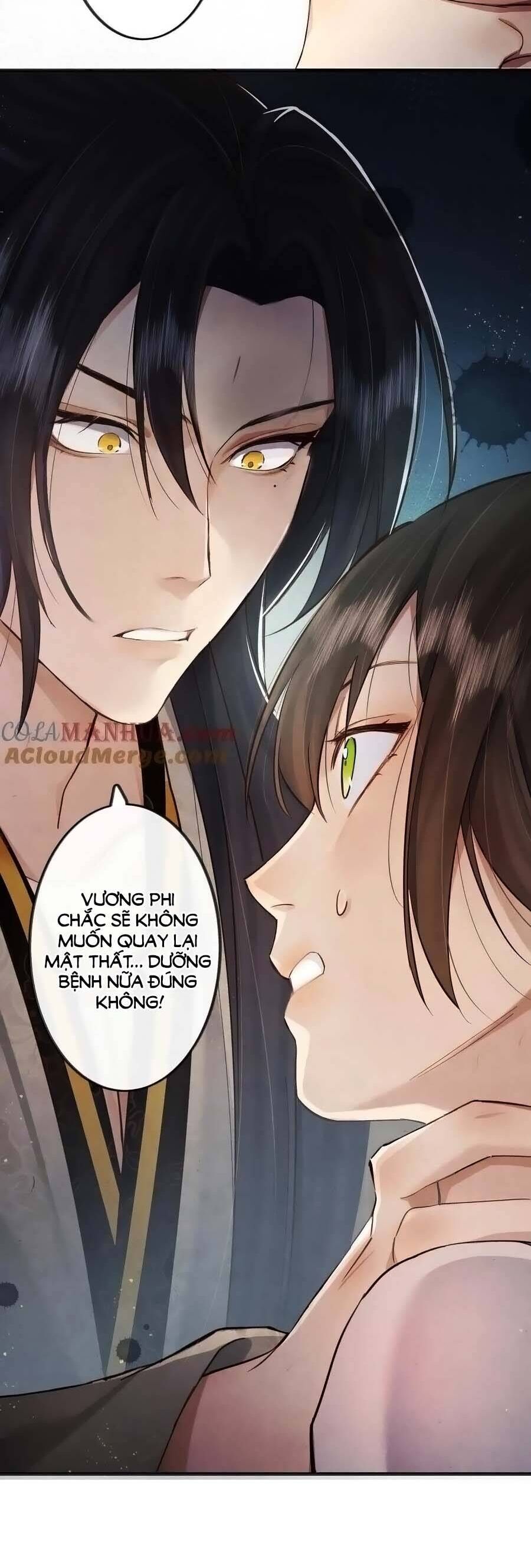 Một Ngàn Lần Thử Giết Chết Nam Chính Chapter 11 - 18