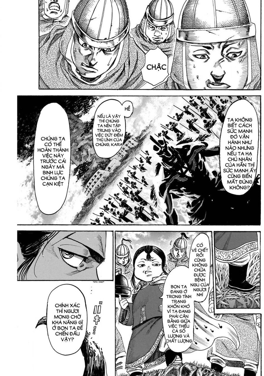 Kurogane No Valhallian Chapter 10 - 13