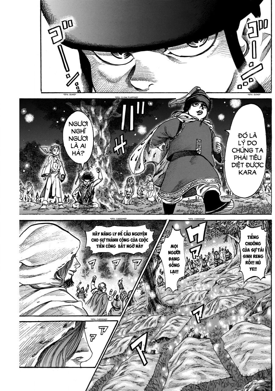 Kurogane No Valhallian Chapter 11 - 17