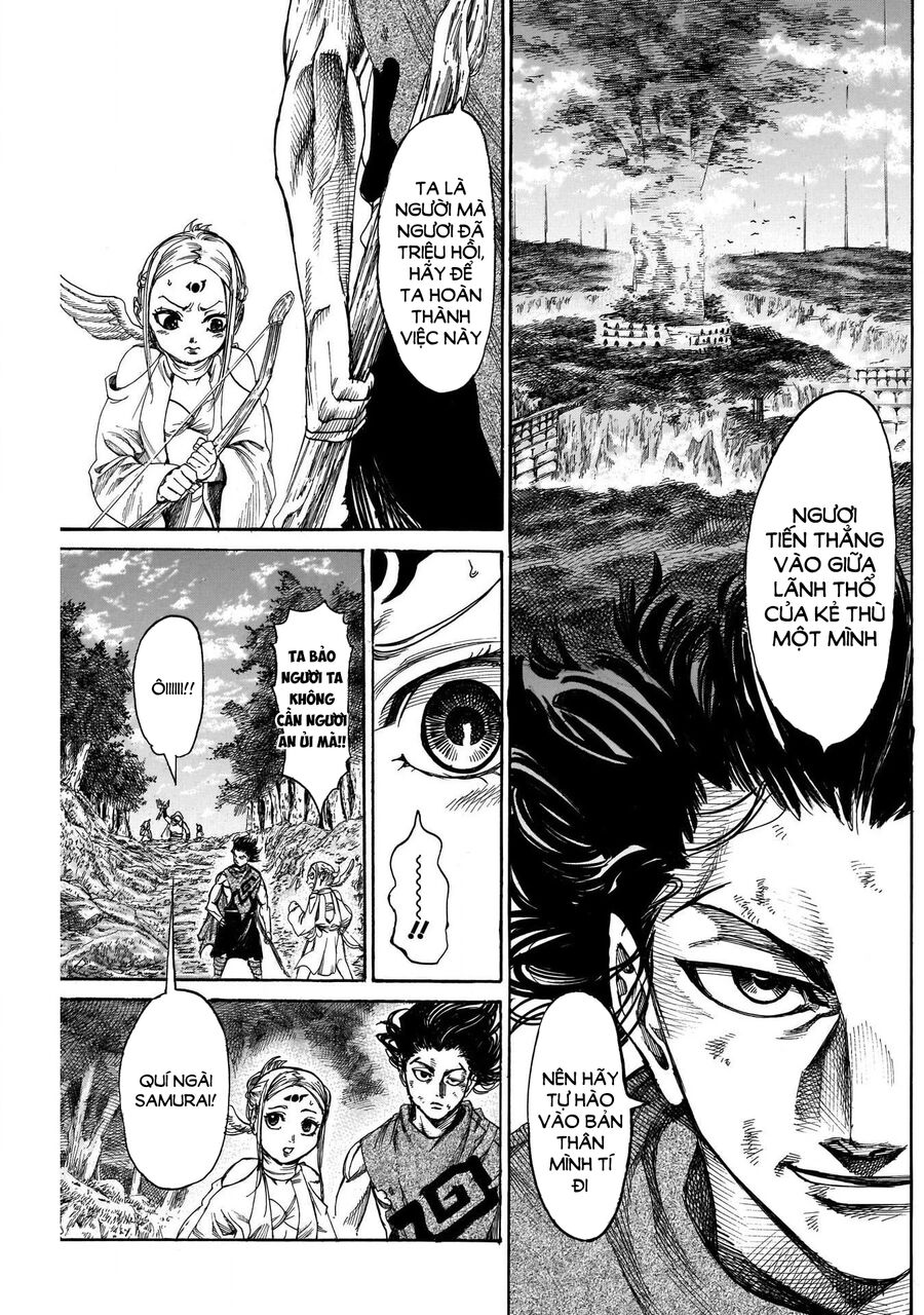 Kurogane No Valhallian Chapter 11 - 7