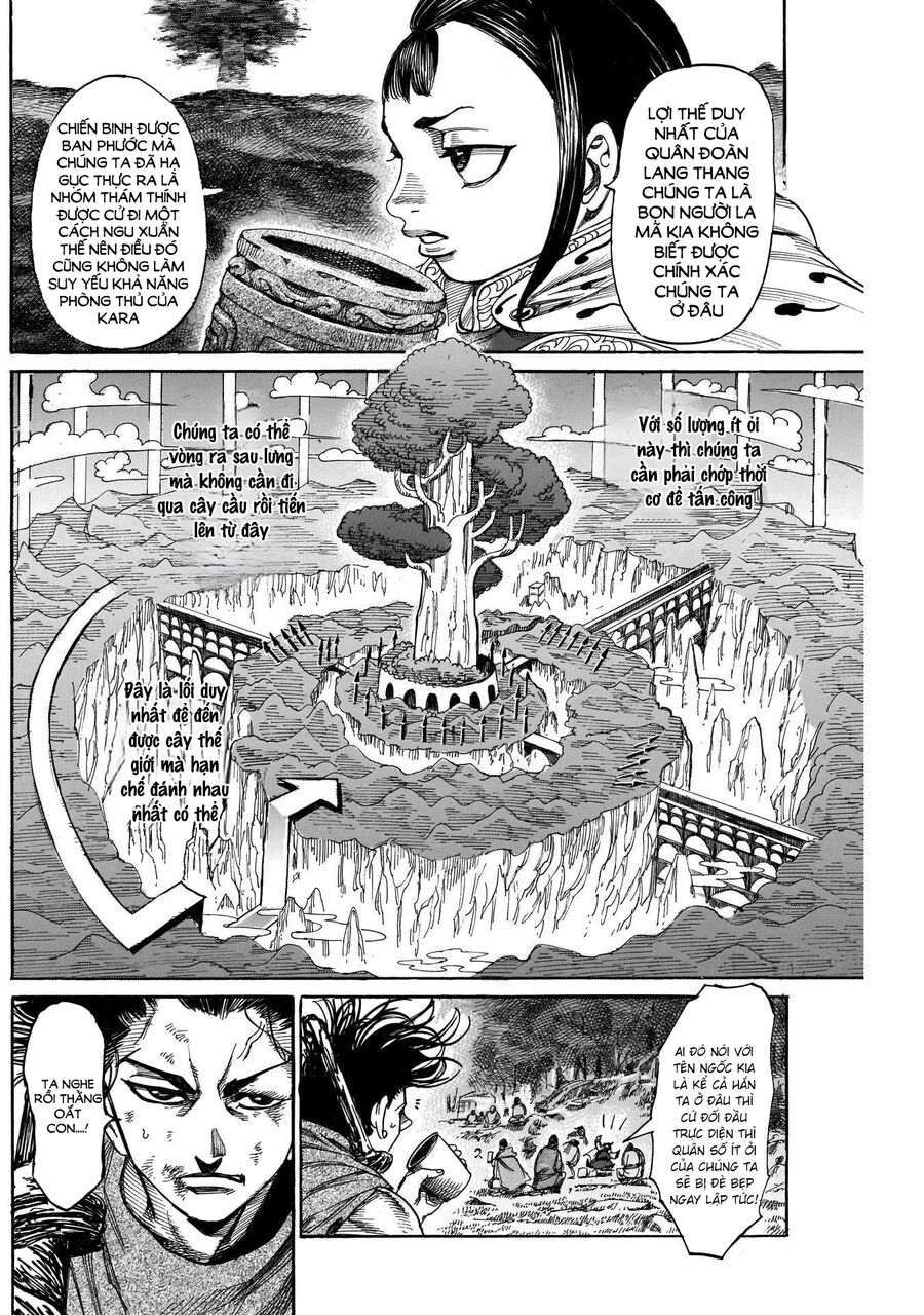 Kurogane No Valhallian Chapter 11 - 10