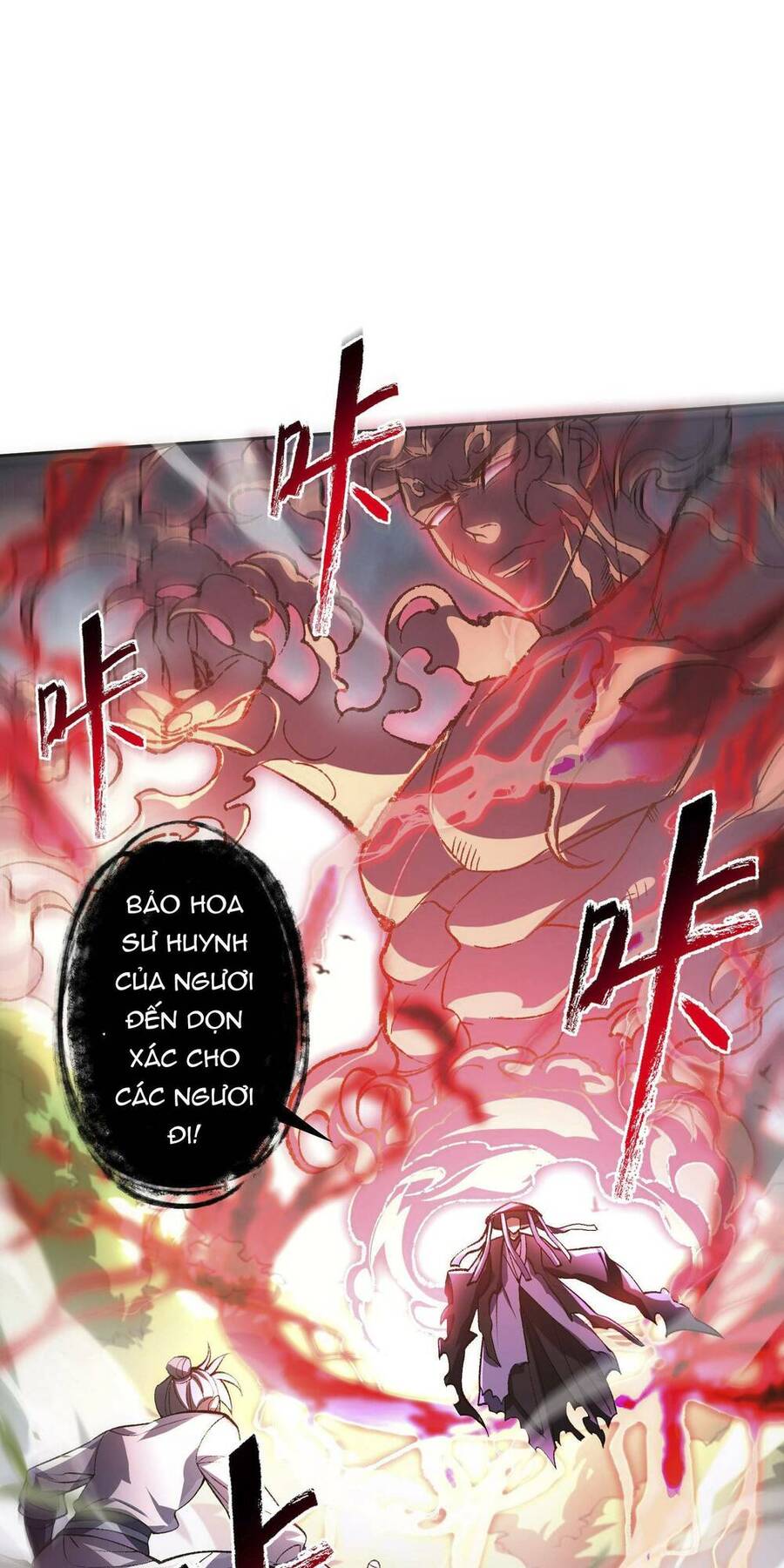 Ta Ở Tu Tiên Giới Chỉ Làm Giờ Hành Chính Chapter 1 - 8