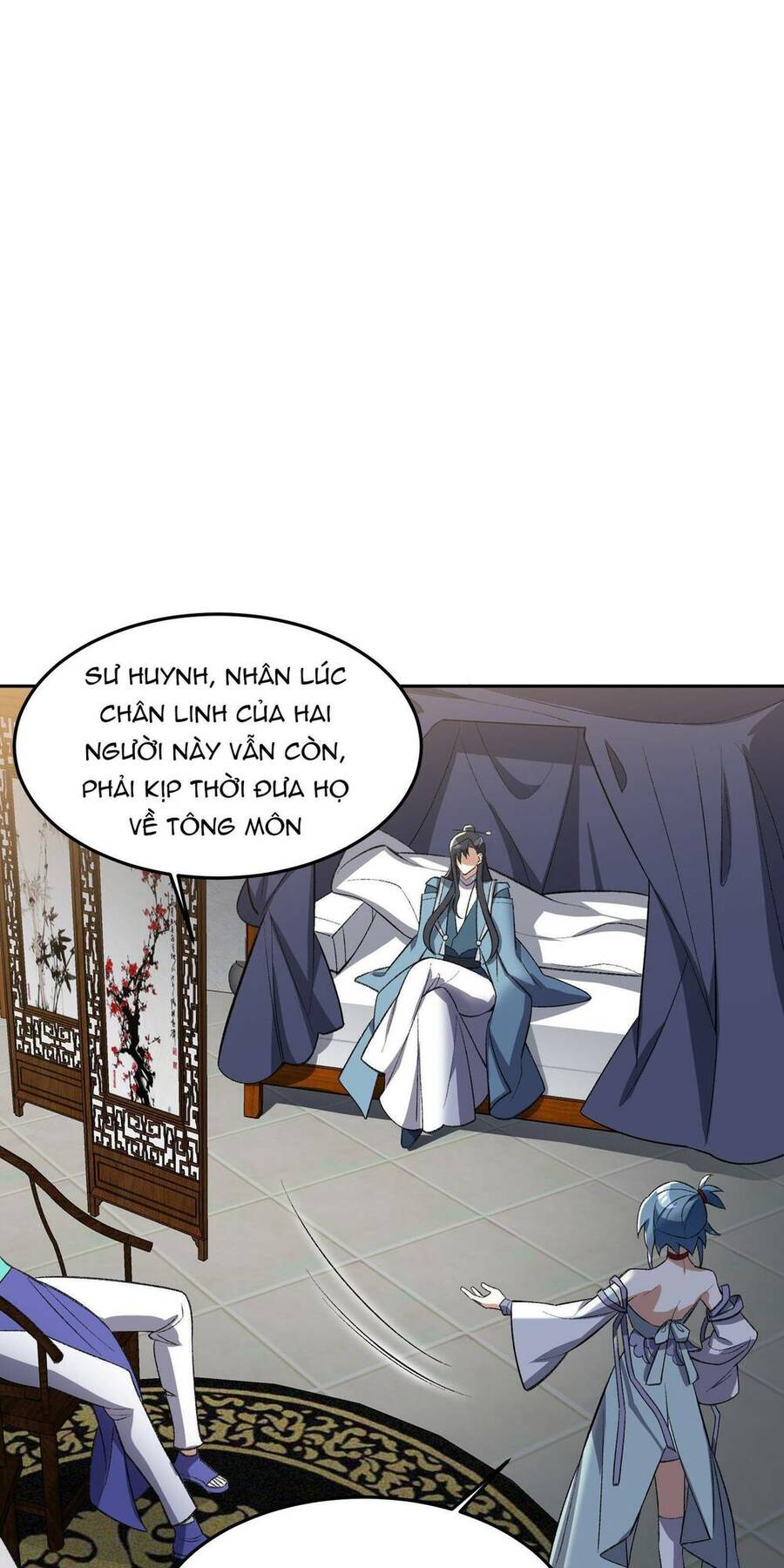 Ta Ở Tu Tiên Giới Chỉ Làm Giờ Hành Chính Chapter 5 - 64