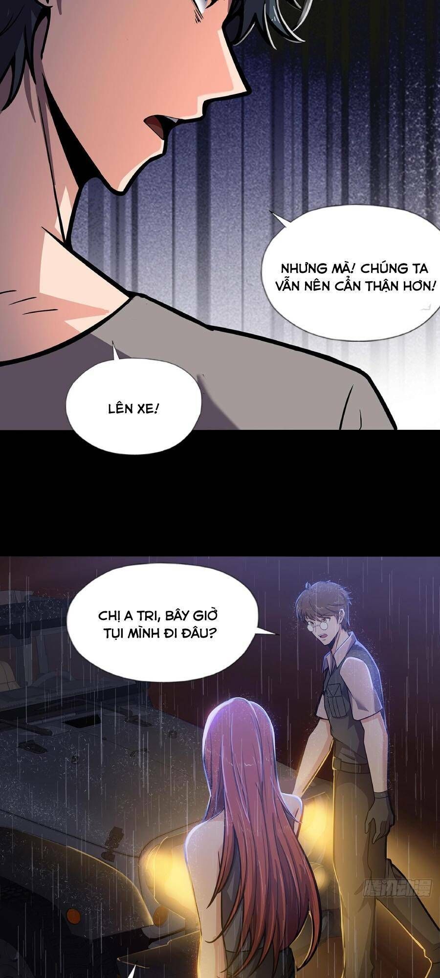 Địa Hạch Chi Tử Chapter 21 - 32