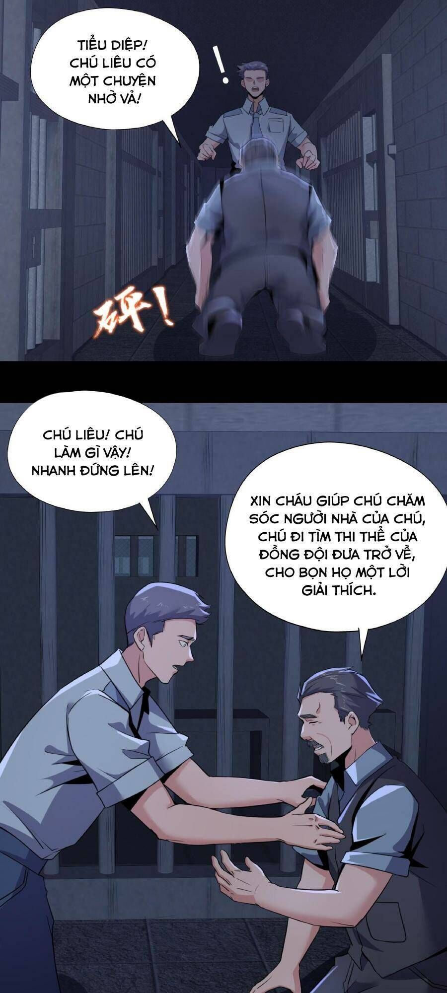 Địa Hạch Chi Tử Chapter 28 - 21