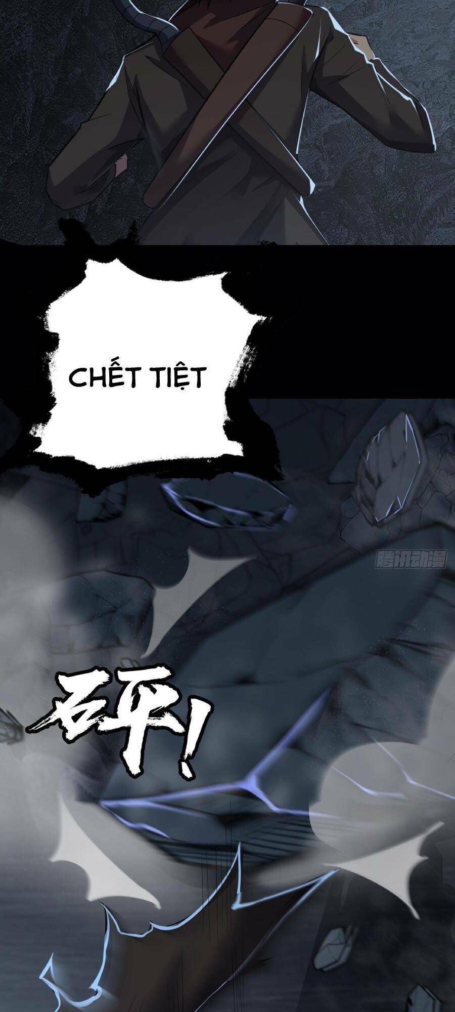 Địa Hạch Chi Tử Chapter 37 - 30