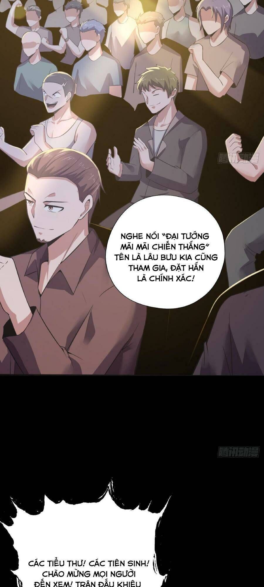 Địa Hạch Chi Tử Chapter 48 - 14