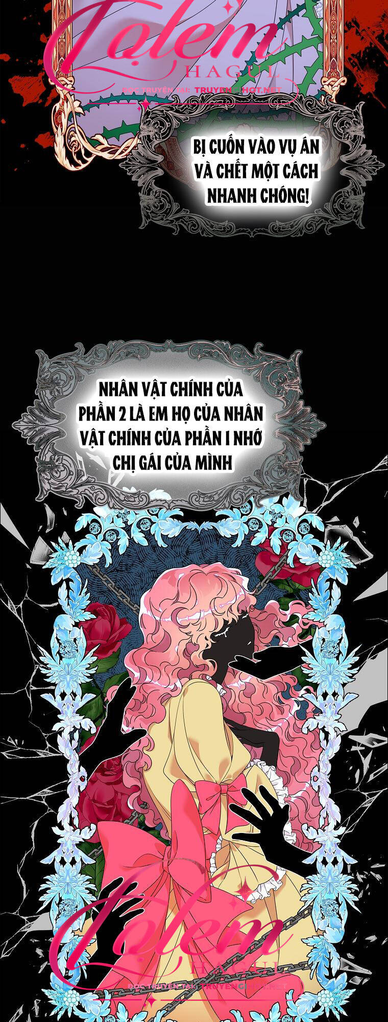 Tôi Thích Phục Vụ Cho Những Nhân Vật Phản Diện Chapter 2 - 3