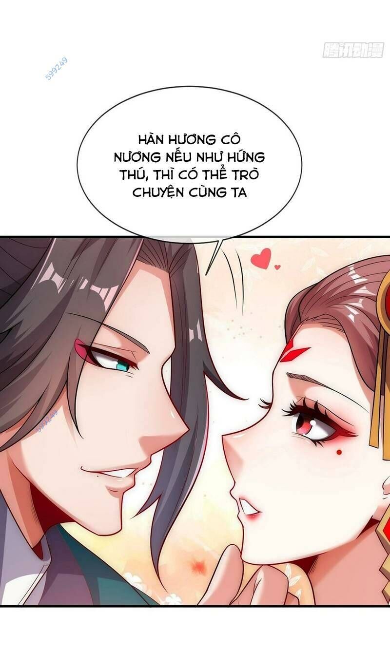 Cẩu Lương Thành Chuẩn Thánh, Ta Được Nữ Đế Triệu Hoán Chapter 7 - 51