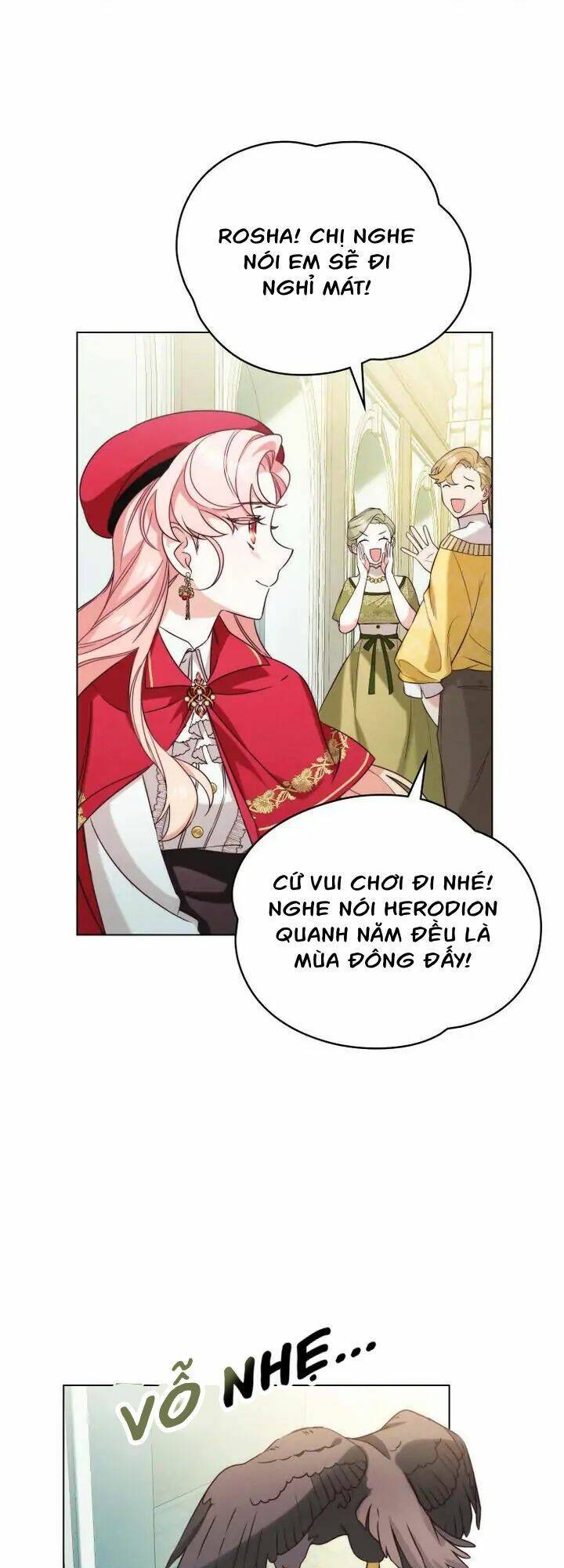 Ánh Sáng Vàng Của Bình Minh Chapter 10 - 38