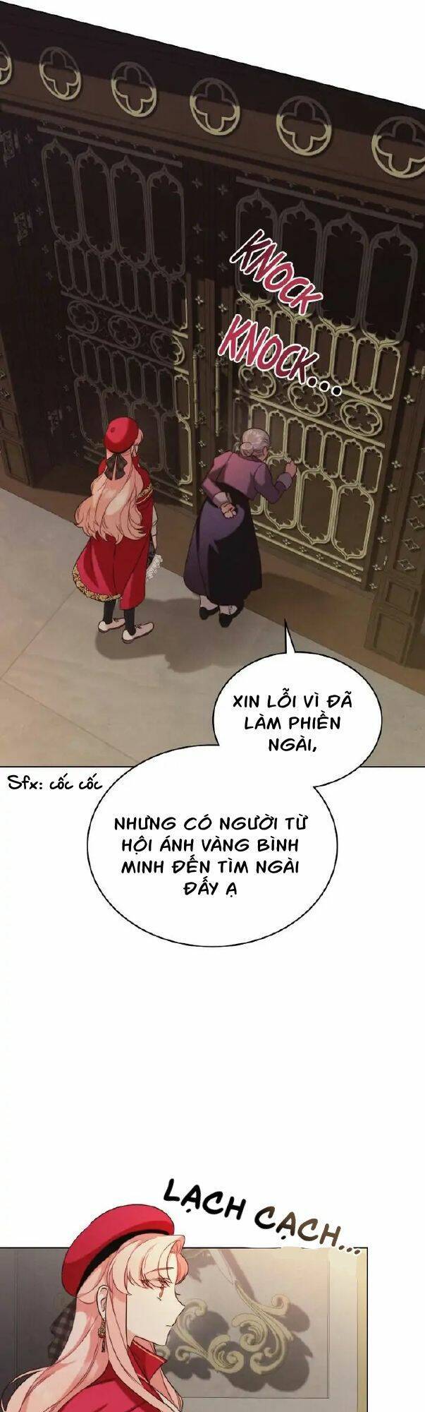 Ánh Sáng Vàng Của Bình Minh Chapter 11 - 23