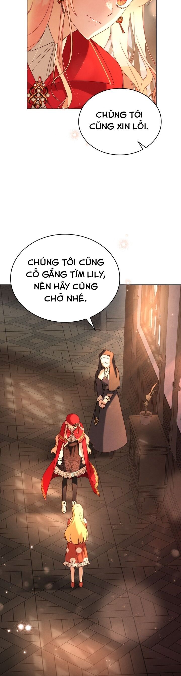 Ánh Sáng Vàng Của Bình Minh Chapter 15 - 13