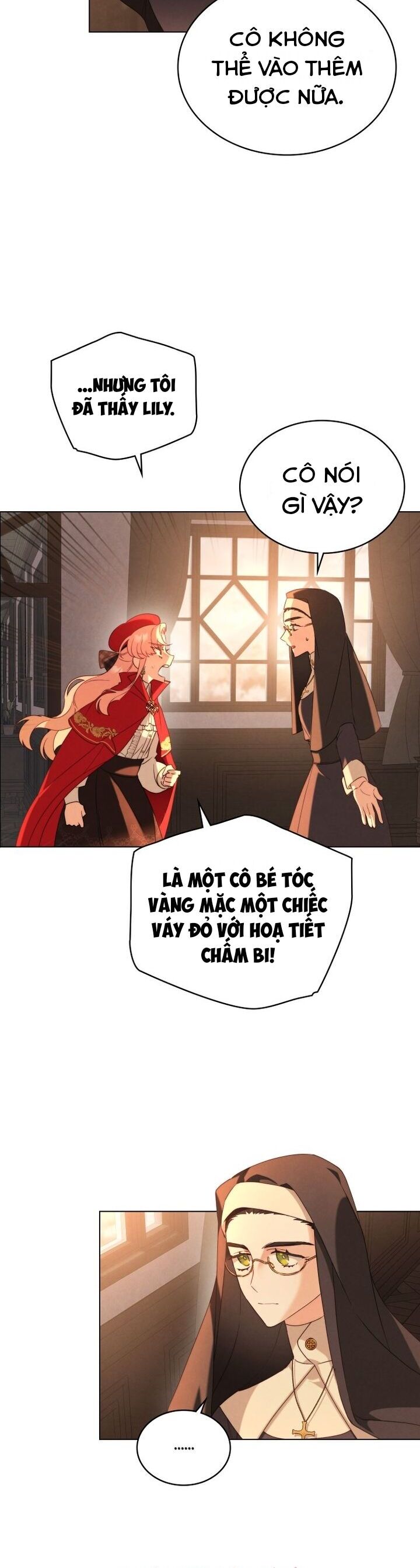 Ánh Sáng Vàng Của Bình Minh Chapter 15 - 7