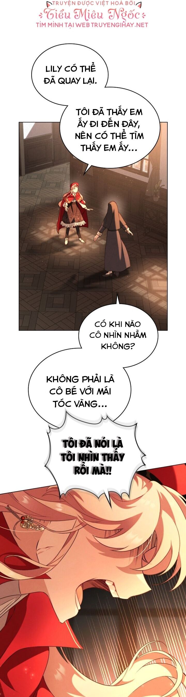 Ánh Sáng Vàng Của Bình Minh Chapter 15 - 8