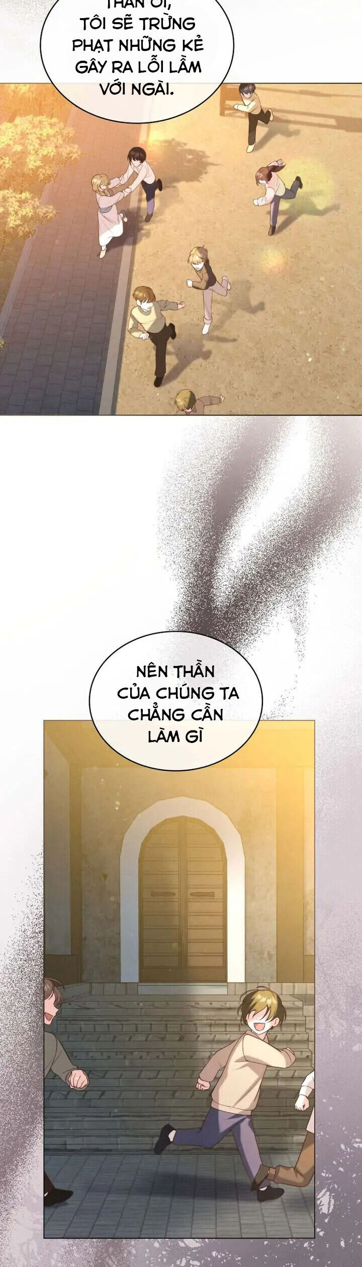 Ánh Sáng Vàng Của Bình Minh Chapter 17 - 33