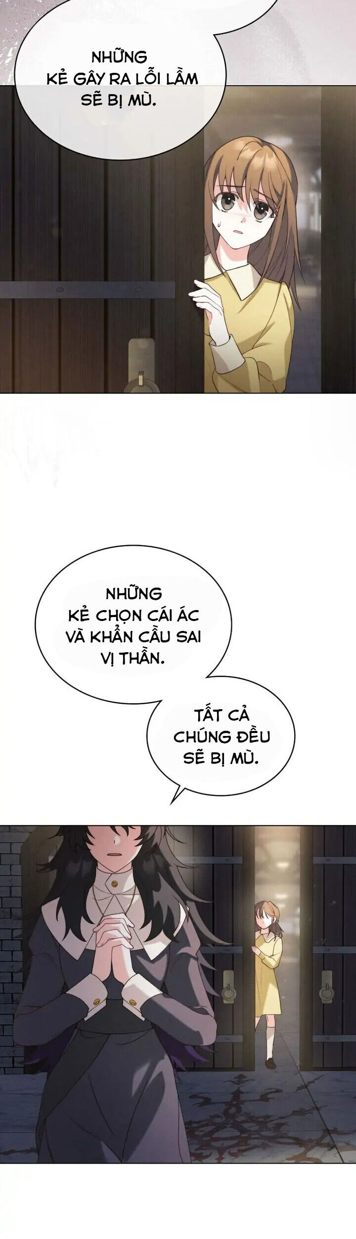 Ánh Sáng Vàng Của Bình Minh Chapter 17 - 35