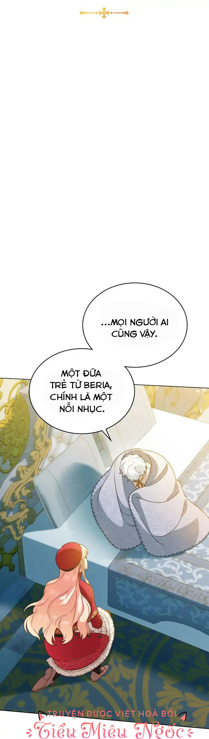 Ánh Sáng Vàng Của Bình Minh Chapter 17 - 10