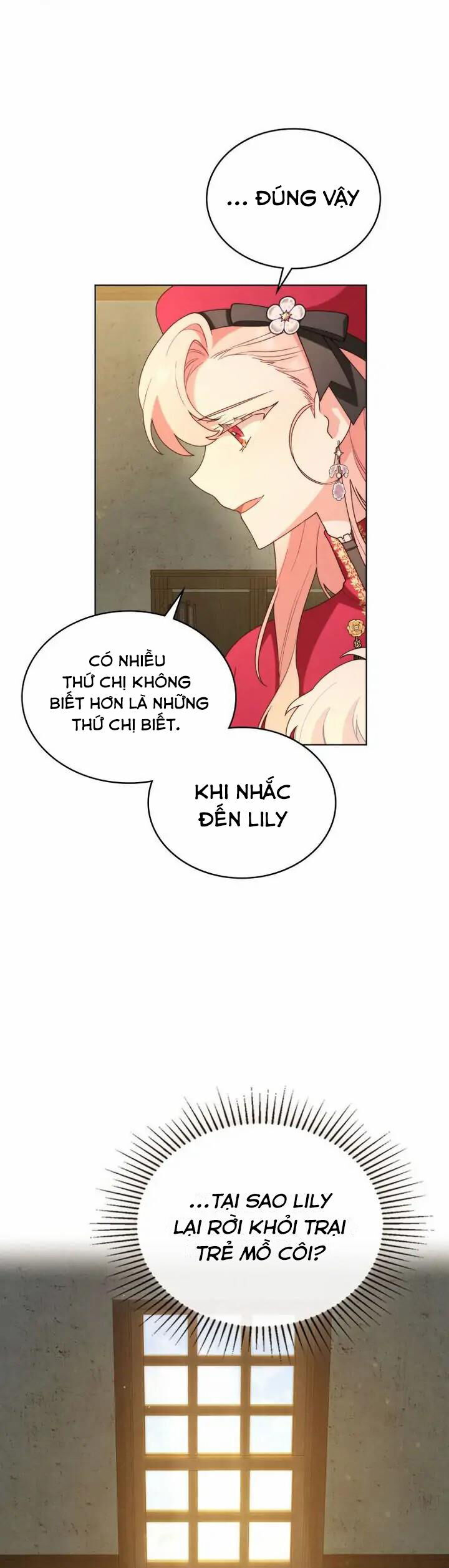 Ánh Sáng Vàng Của Bình Minh Chapter 18 - 21