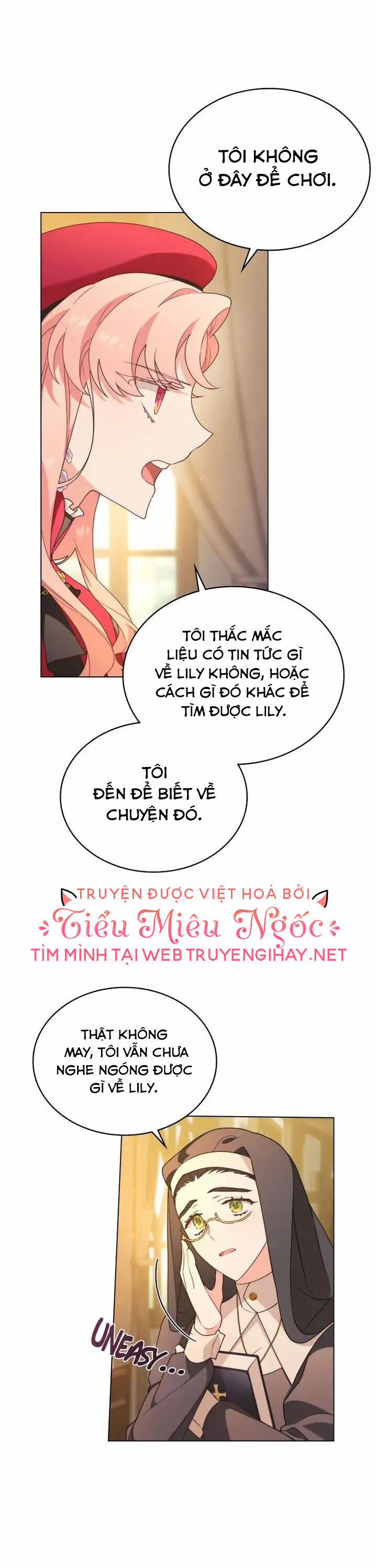 Ánh Sáng Vàng Của Bình Minh Chapter 18 - 8