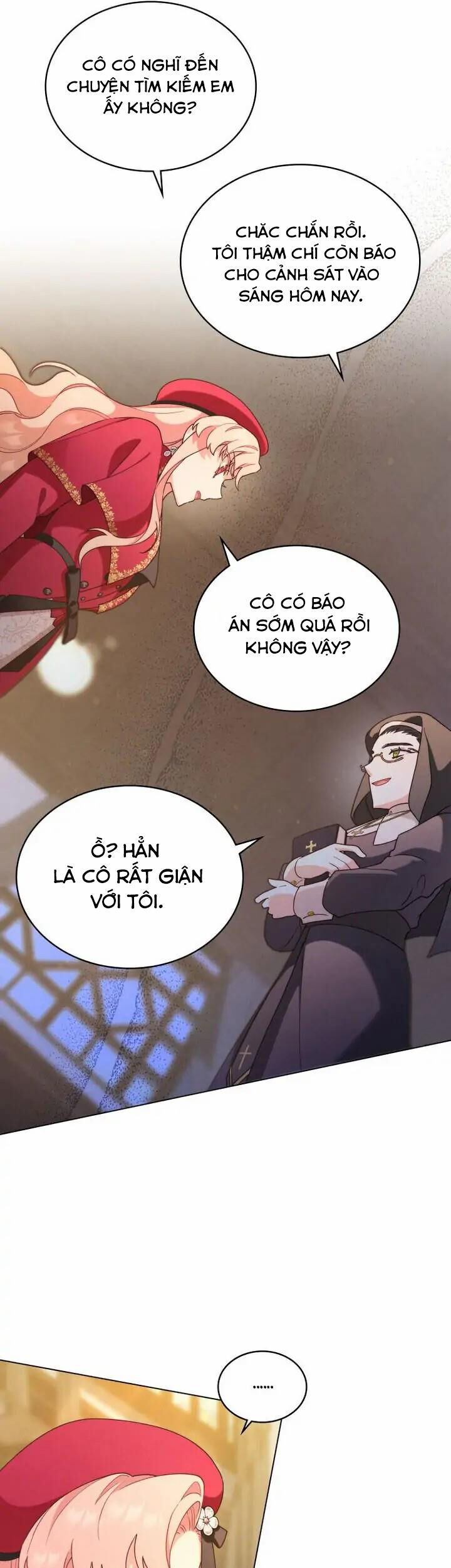 Ánh Sáng Vàng Của Bình Minh Chapter 18 - 9